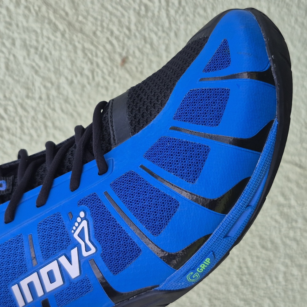 Inov-8 Men's F-Light 235 V3 Vibrant Blue Athletic Shoes - Picture 14 of 17